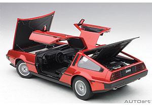 DELOREAN DMC-12