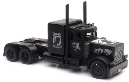 Peterbilt 379 "Black Out POW/MIA"