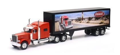 Peterbilt Tractor "Route 66 Graphics"