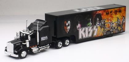 Kenworth W900 "KISS" 1/43