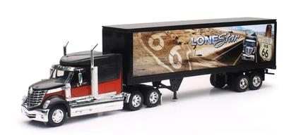 International Lonestar with Route 66 Graphics