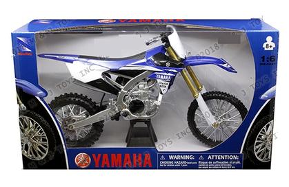 Yamaha YZ450F 2017