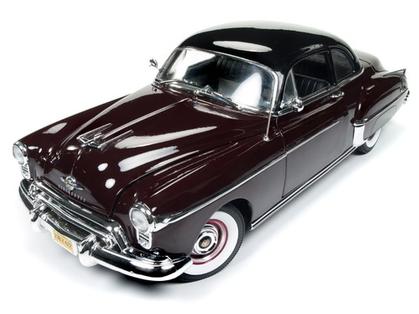 Oldsmobile 88 Coupe 1950 "Hemmings Motor News" *Please see note*