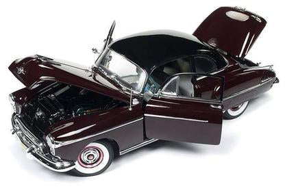 Oldsmobile 88 Coupe 1950 "Hemmings Motor News" *Please see note*