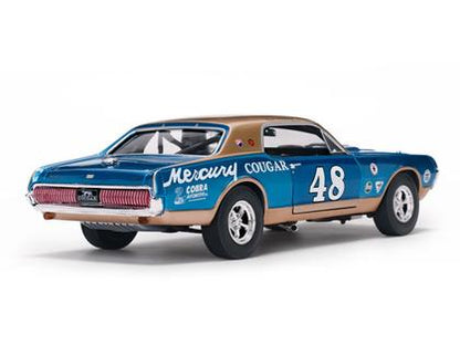 Mercury Cougar 1967 Racing 