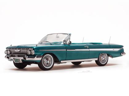 Chevrolet Impala 1961 Convertible