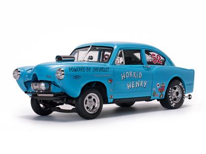 Henry J Gasser 1951 &quot;Horrid Henry&quot;