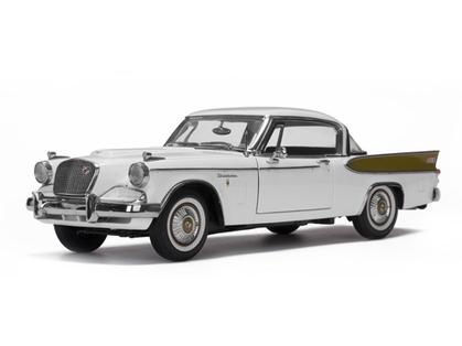 Studebaker Golden Hawk 1957 