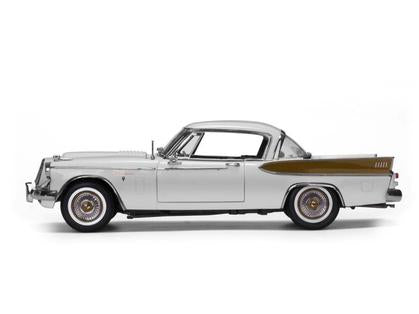 Studebaker Golden Hawk 1957 