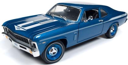 Chevrolet Nova Yenko 427 1969