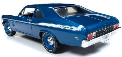 Chevrolet Nova Yenko 427 1969