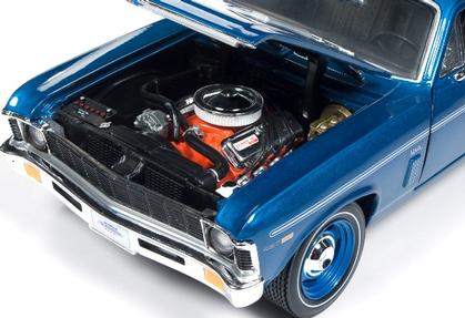 Chevrolet Nova Yenko 427 1969