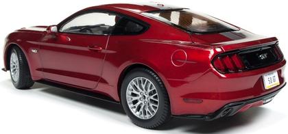Ford Mustang GT 2017 (1:64 Replica include)