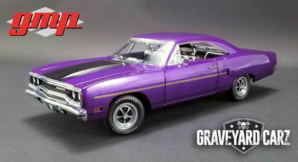 Plymouth Road Runner 1970 "Graveyard Carz" 