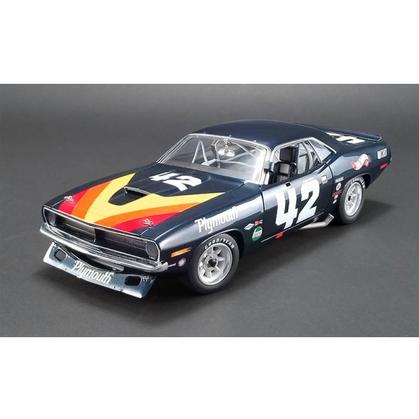Plymouth Cuda Trans Am 