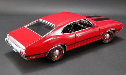 OLDSMOBILE 442 W-30 1970