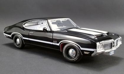 OLDSMOBILE 442 W-30 1970