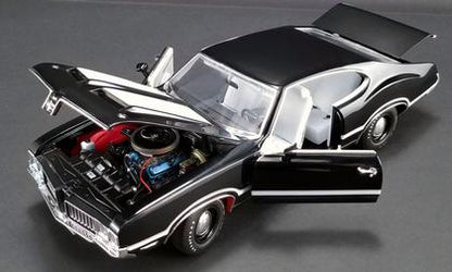 OLDSMOBILE 442 W-30 1970
