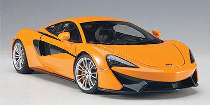 McLAREN 570S