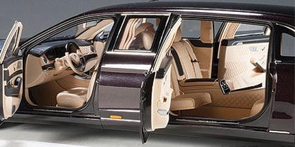 MERCEDES-MAYBACH S 600 PULLMAN