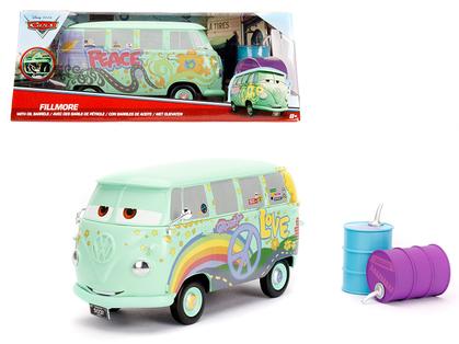 Volkswagen Bus "Fillmore" Disney Pixar cars