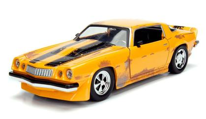 Chevrolet Camaro 1977 "Bumblebee - Transformers"