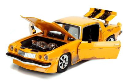 Chevrolet Camaro 1977 "Bumblebee - Transformers"