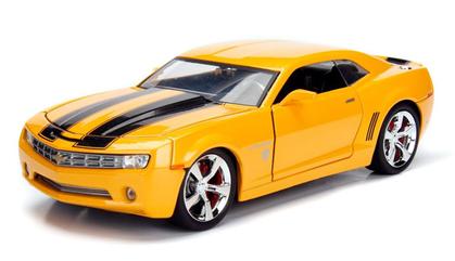 Chevrolet Camaro Concept 2006 "Bumblebee - Transformers"