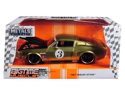 Ford Mustang GT-500 1967