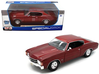 Chevrolet Chevelle SS 454 1971