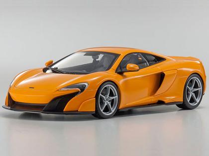 McLaren 675LT *