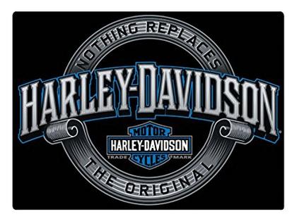 Harley-Davidson Irreplaceable