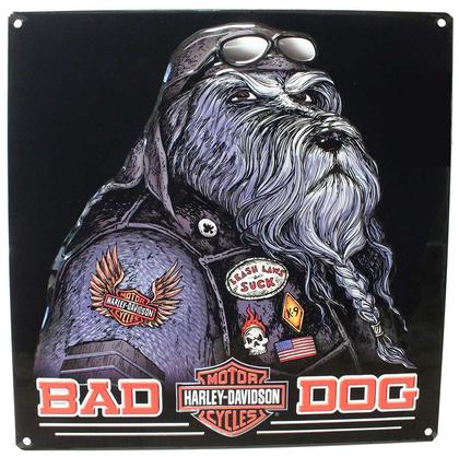 Harley-Davidson Bad Dog