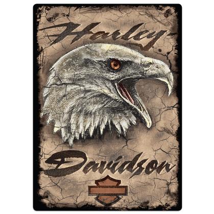 Harley-Davidson Eagle Card