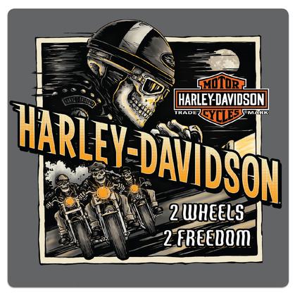 Harley-Davidson Road Rage