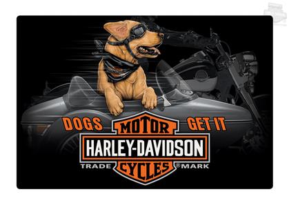 Harley-Davidson Side Dog