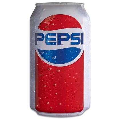 Canne de Pepsi
