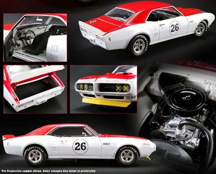 Pontiac Firebird Trans Am 1968 