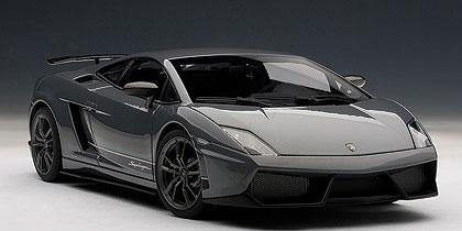 LAMBORGHINI GALLARDO LP570-4 SUPERLEGGERA