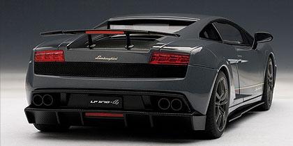 LAMBORGHINI GALLARDO LP570-4 SUPERLEGGERA