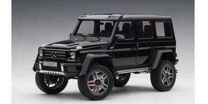 MERCEDES-BENZ G500 4X4 2