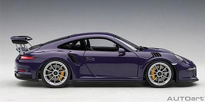 PORSCHE 911(991) GT3 RS