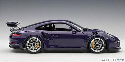 PORSCHE 911(991) GT3 RS