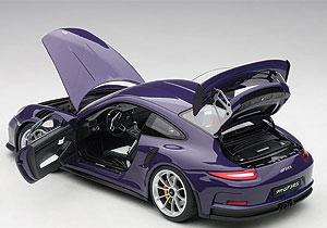 PORSCHE 911(991) GT3 RS