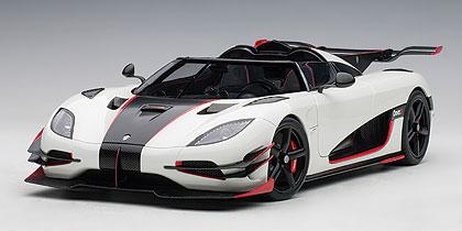 KOENIGSEGG ONE : 1