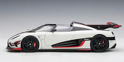 KOENIGSEGG ONE : 1