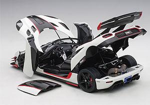 KOENIGSEGG ONE : 1