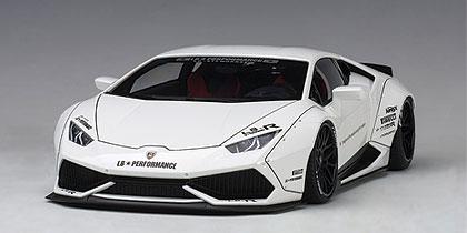 LIBERTY WALK LB-WORKS LAMBORGHINI HURACAN