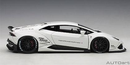 LIBERTY WALK LB-WORKS LAMBORGHINI HURACAN