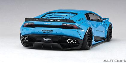LIBERTY WALK LB-WORKS LAMBORGHINI HURACAN